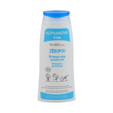 Kids Šampon proti vším Alphanova - 200 ml