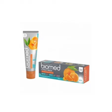 Citrus Fresh zubní pasta Biomed - 100 g
