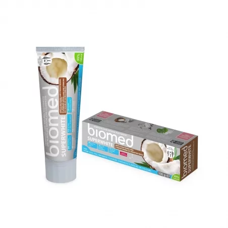 Superwhite zubní pasta Biomed - 100 g