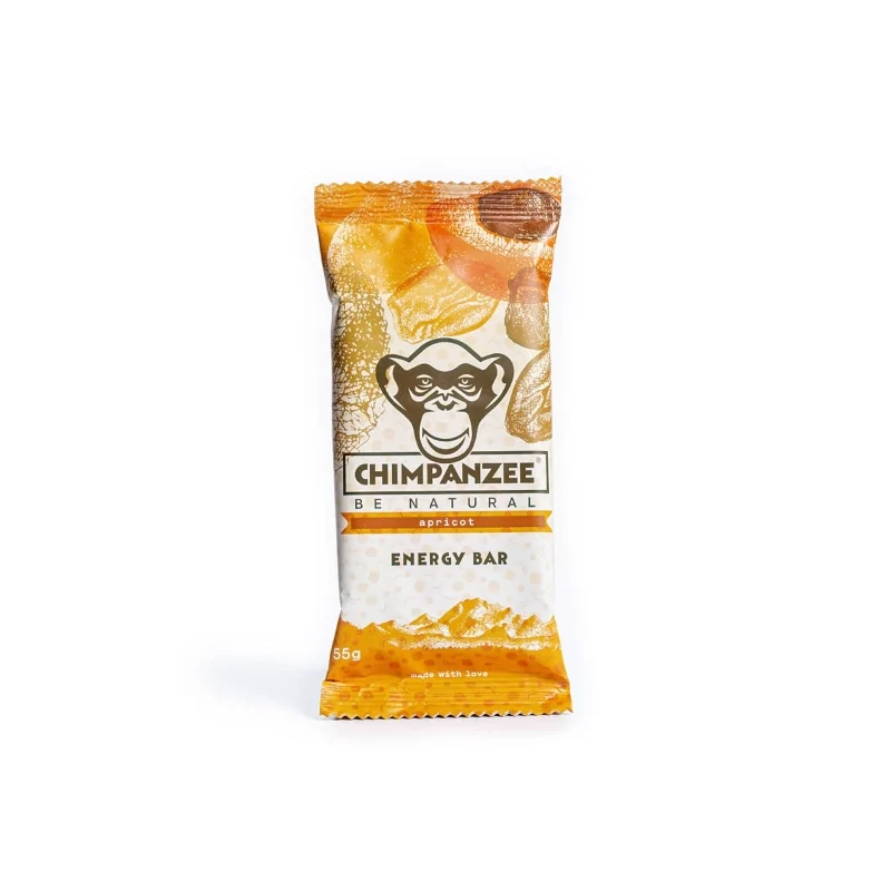 Tyčinka Energy (Apricot bar) Chimpanzee - 55 g