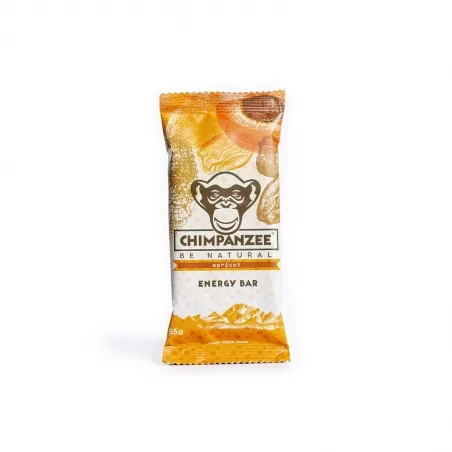 Tyčinka Energy (Apricot bar) Chimpanzee - 55 g