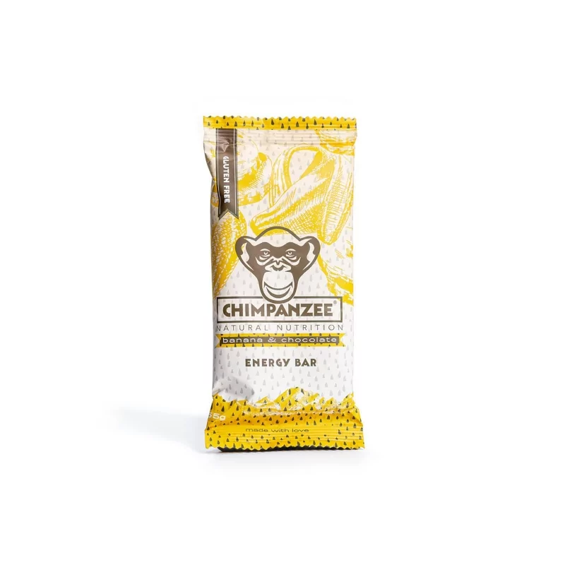 Tyčinka Energy Banana Chocolate Chimpanzee - 55 g