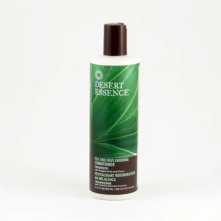 Kondicioner hojivý regenerační s tea tree Desert Essence - 382 ml