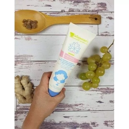 Maska na vlasy pro objem laSaponaria - 150 ml