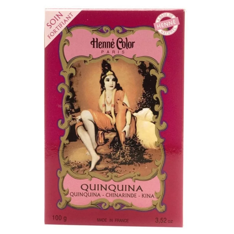 Henna Vitamínová Henné Color - 100 g