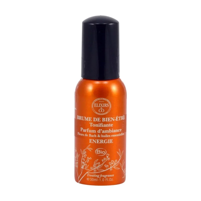 Aura parfém Energie Les Fleurs de Bach - 30 ml