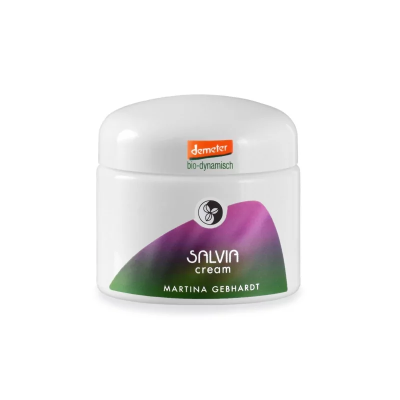 Salvia šalvějový krém Martina Gebhardt - 50 ml