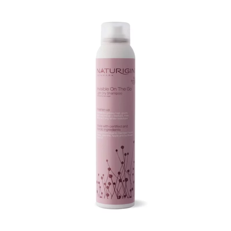 Suchý šampon Naturigin - 200 ml