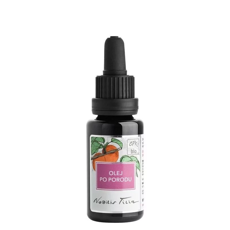 Olej po porodu Nobilis Tilia - 20 ml