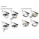 Oční krém proti vráskám Eyeshine - 15 ml