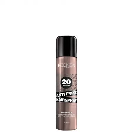 Silně fixační lak na vlasy Anti-Frizz (Hairspray) Redken - 250 ml