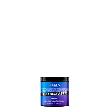 Stylingová modelovací pasta na vlasy Pliable Paste (Styling Paste With Flexible Hold) Redken - 150 ml