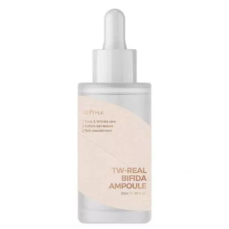 Regenerační pleťové sérum TW-Real (Bifida Ampoule) Isntree - 50 ml