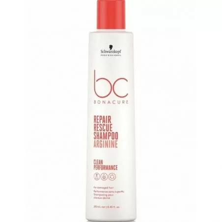 Regenerační šampon pro poškozené vlasy Repair Rescue (Shampoo) Schwarzkopf Professional - 1000 ml