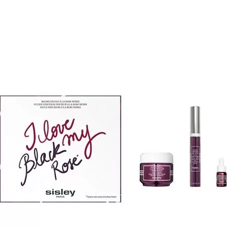 Dárková sada Black Rose Care Set Sisley