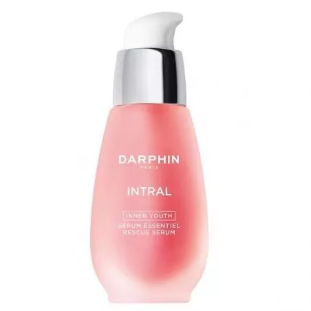 Zklidňující sérum pro citlivou pleť Intral (Inner Youth Rescue Serum) Darphin - 50 ml