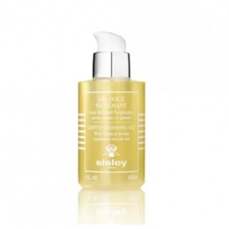 Čisticí gel pro smíšenou a mastnou pleť (Gentle Cleansing Gel) Sisley - 120 ml