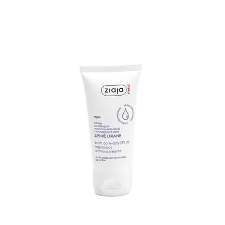 Pleťový krém SPF 20 (Face Cream) Ziaja - 50 ml
