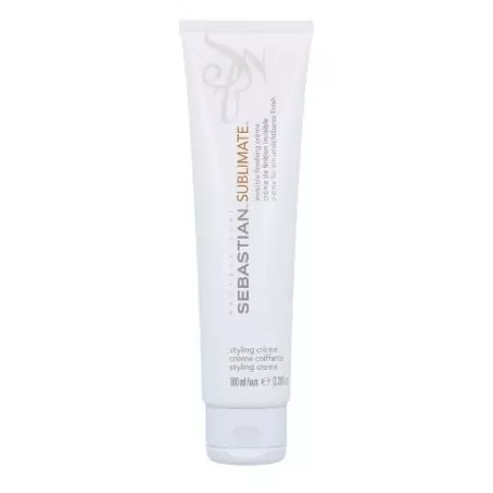 Stylingový krém pro kašmírově hebké vlasy Sublimate Creme (Invisible Finishing Cream) Sebastian Professional - 100 ml