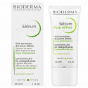 Sébium Pore Refiner pleťový krém na rozšířené póry Bioderma - 30 ml Sébium Pore Refiner pleťový krém na rozšířené póry Bioderma - 30 ml