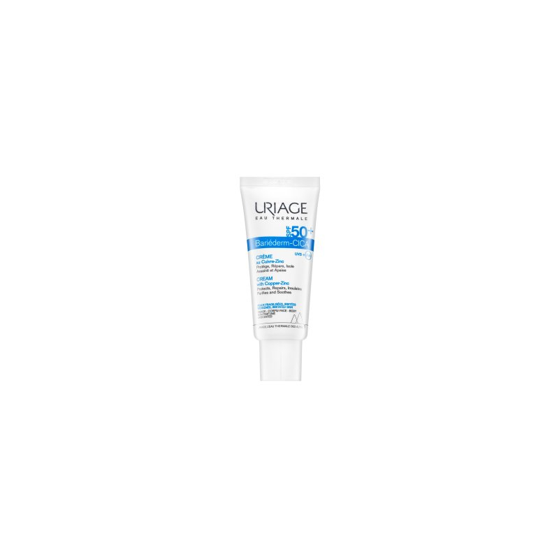 Bariederm pleťový krém Cica-Cream SPF50+ Uriage - 40 ml Bariederm pleťový krém Cica-Cream SPF50+ Uriage - 40 ml