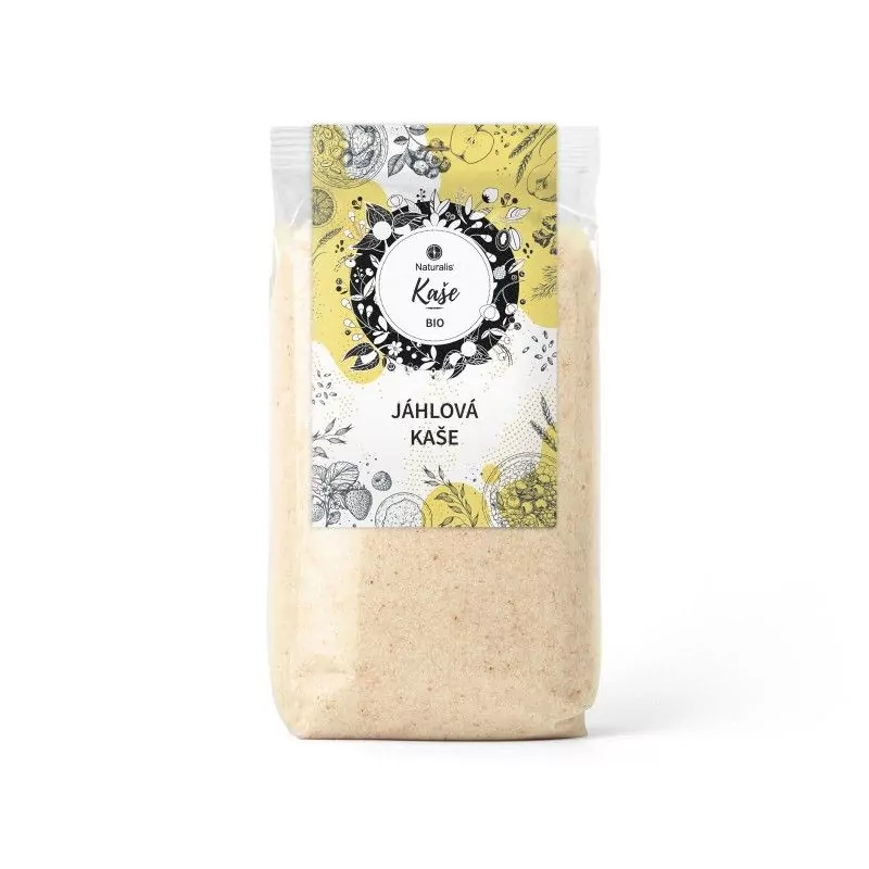 Jáhlová kaše Naturalis BIO - 300 g