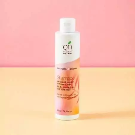 Šampon pro suché vlasy BIO Officina Naturae - 200 ml