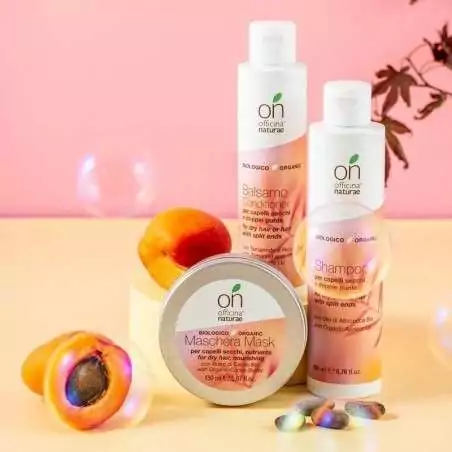 Šampon pro suché vlasy BIO Officina Naturae - 200 ml