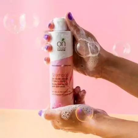 Šampon pro suché vlasy BIO Officina Naturae - 200 ml