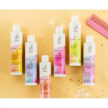 Šampon pro suché vlasy BIO Officina Naturae - 200 ml