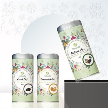 Akce na čaje pro zahřátí